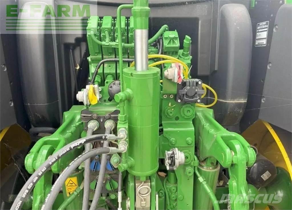 John Deere 6r 150 Traktorit