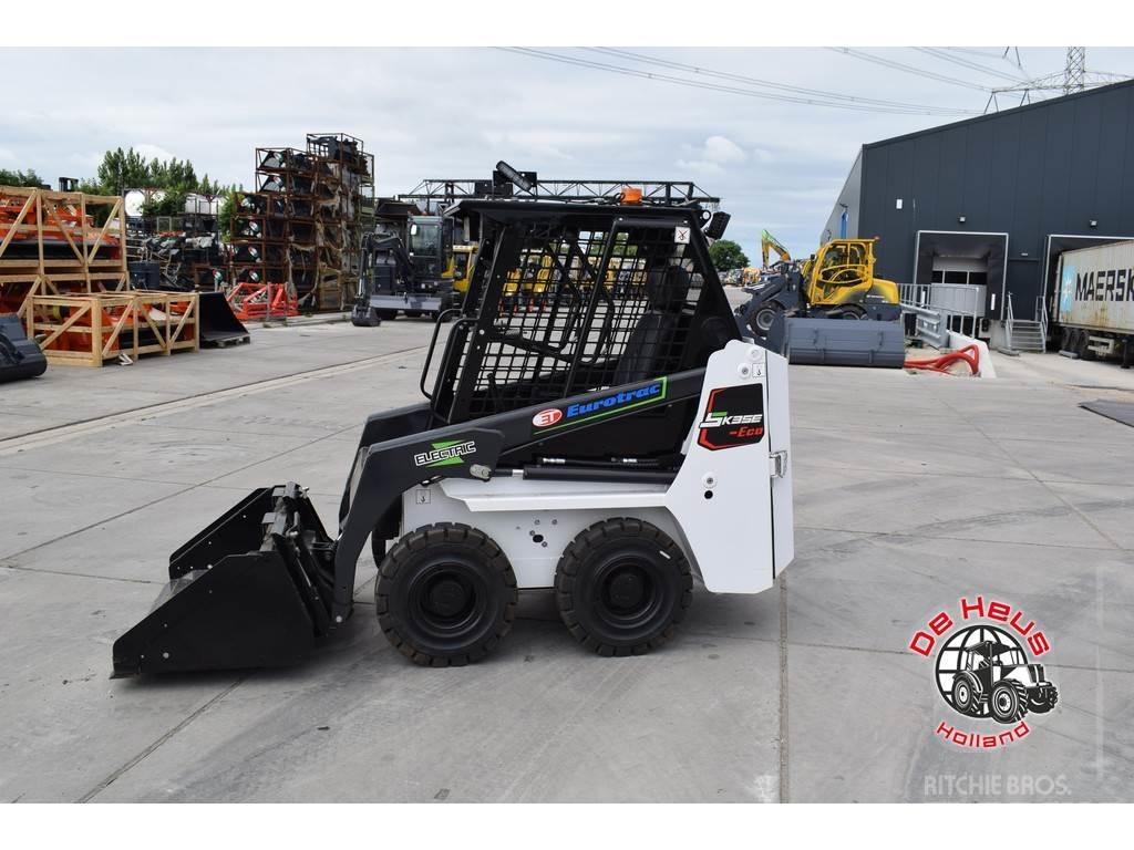 Eurotrac SK35E Pyöräkuormaajat