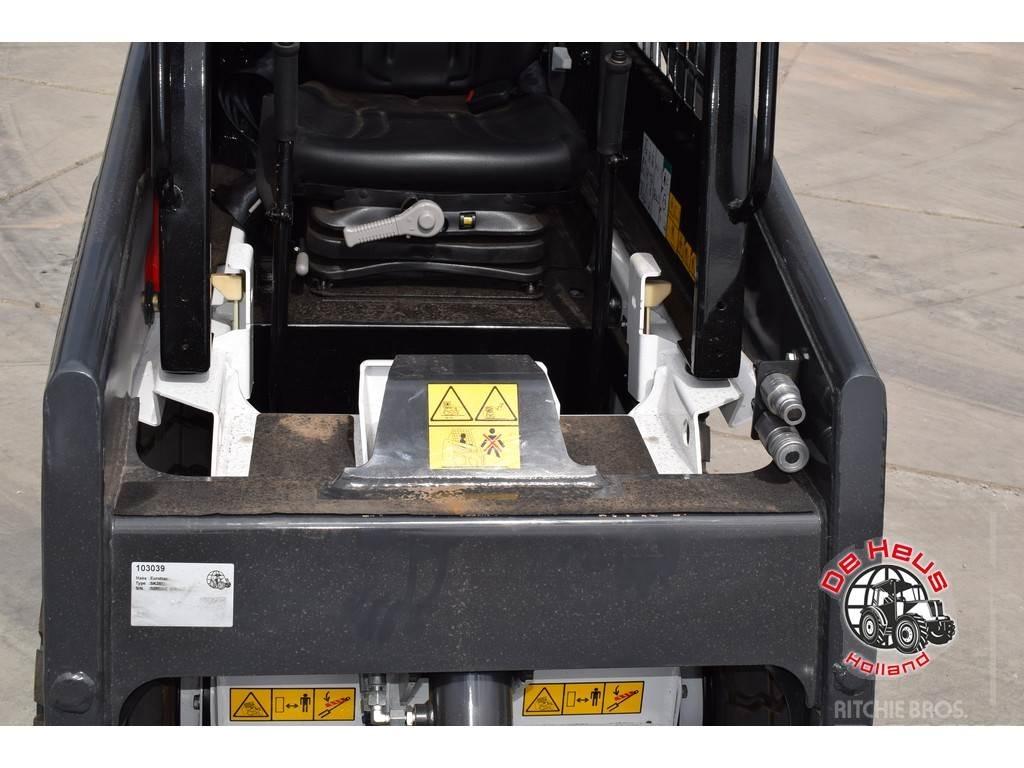 Eurotrac SK35E Pyöräkuormaajat