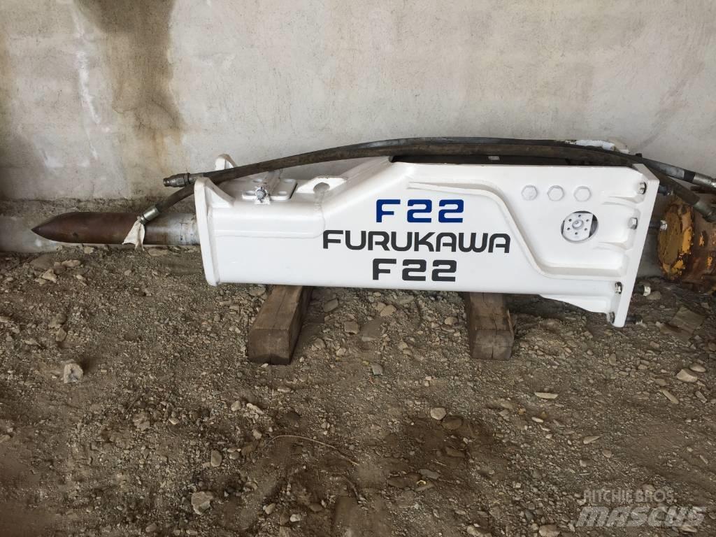 Furukawa F22 Iskuvasarat