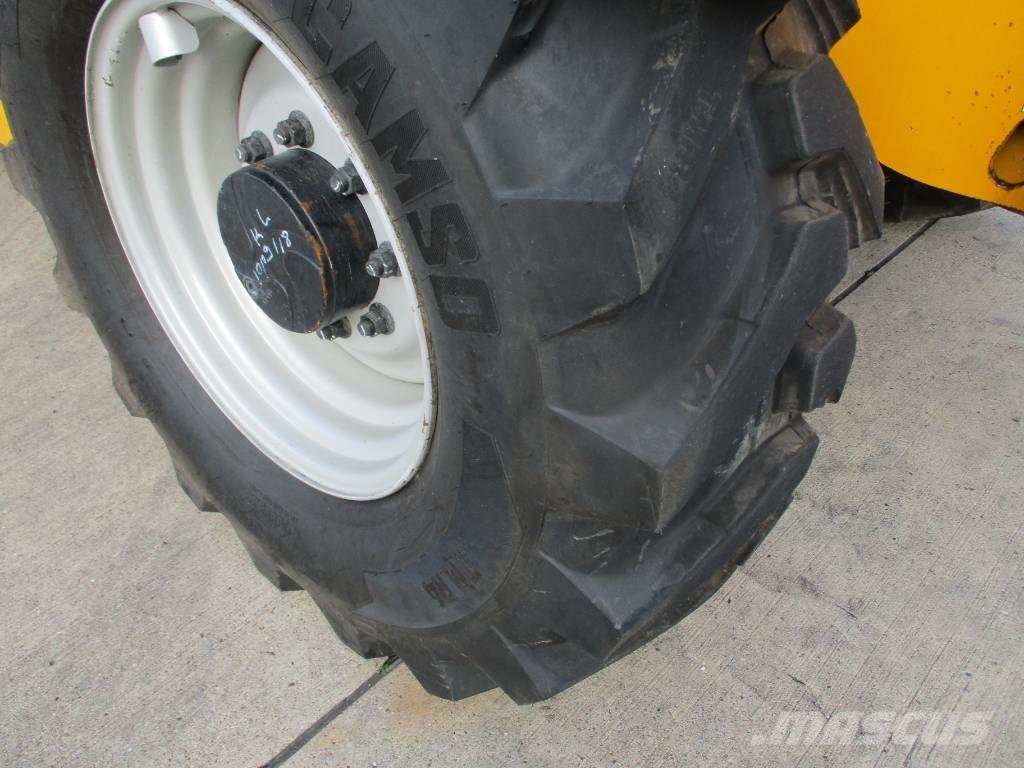 Manitou MT 1840 Kurottajat