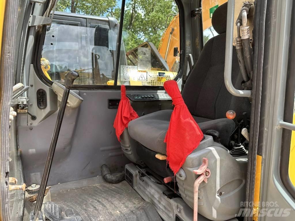 Volvo EC 55 B Pro Minikaivukoneet < 7t