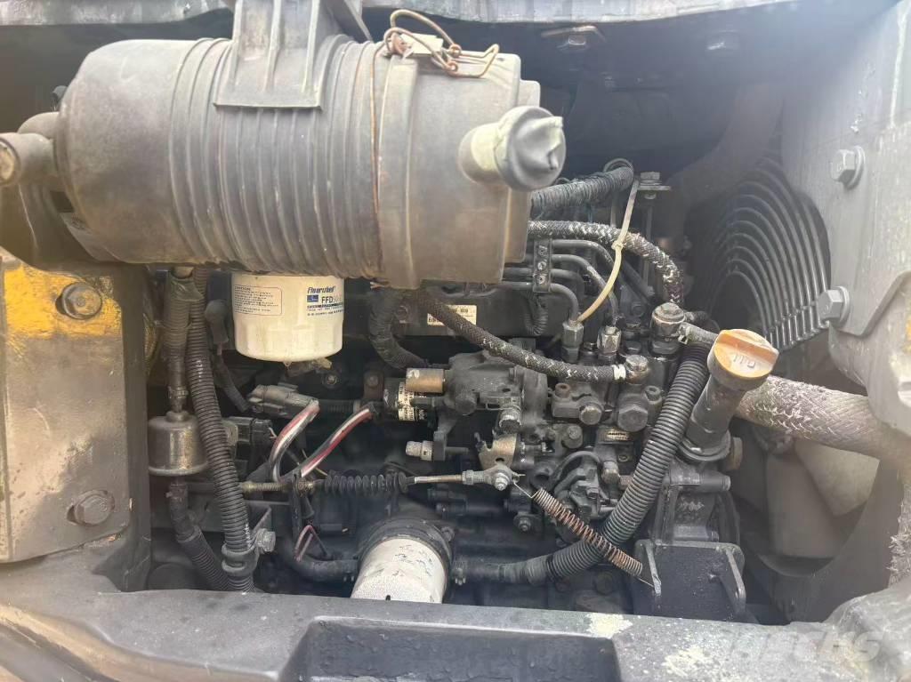 Komatsu PC 50 MR-3 Minikaivukoneet < 7t