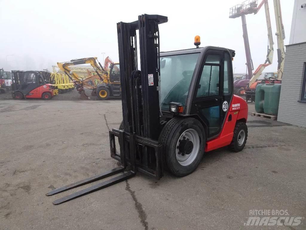 Manitou MSI MSI30T Maastotrukit