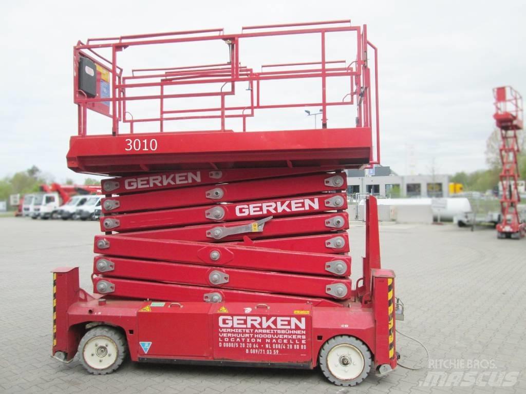 PB Lift S171-12ES Saksilavat
