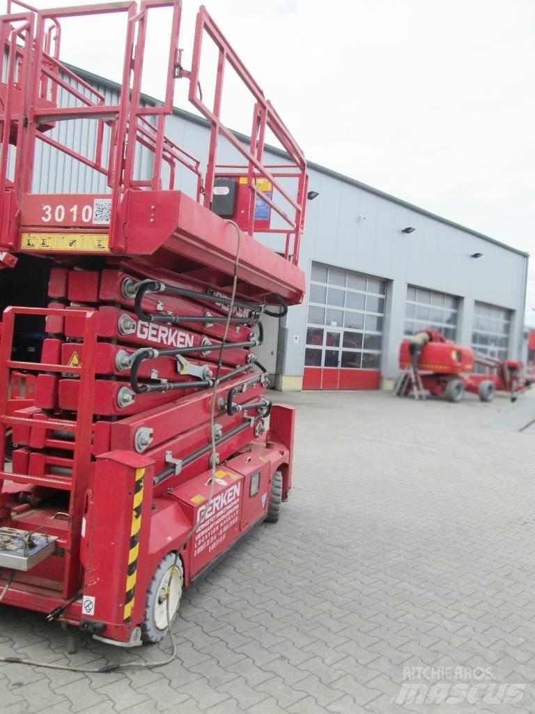 PB Lift S171-12ES Saksilavat