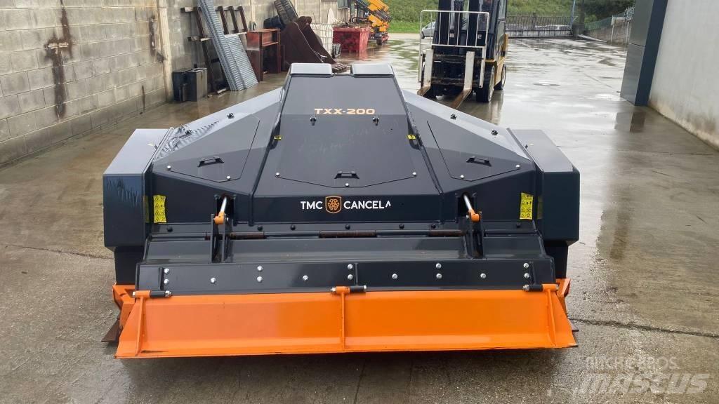 TMC CANCELA TXX 200 Muut maatalouskoneet