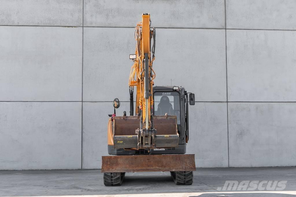 CASE CX 85 D SR Midikaivukoneet 7t - 12t