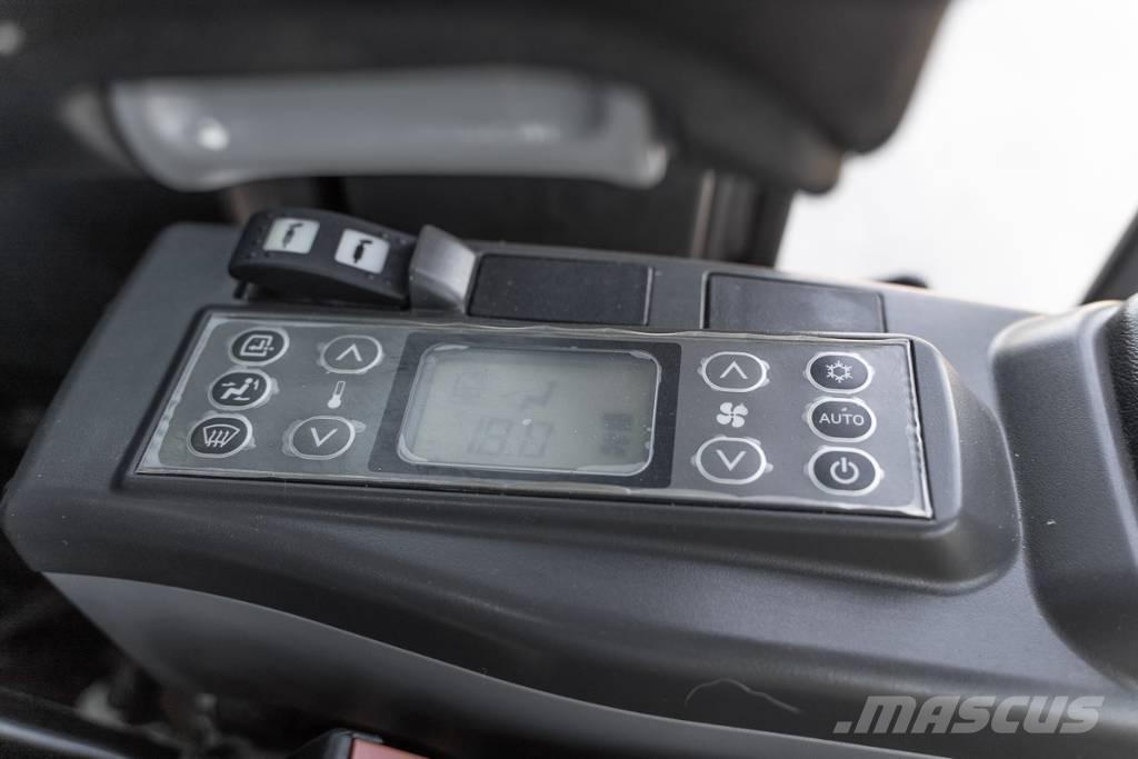 CASE CX 85 D SR Midikaivukoneet 7t - 12t