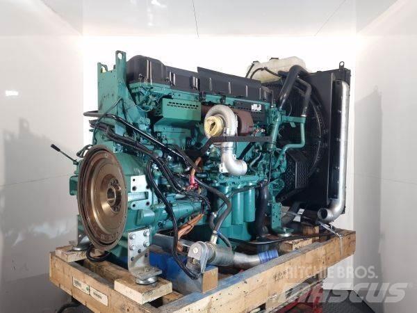 Volvo TAD1363VE Moottorit