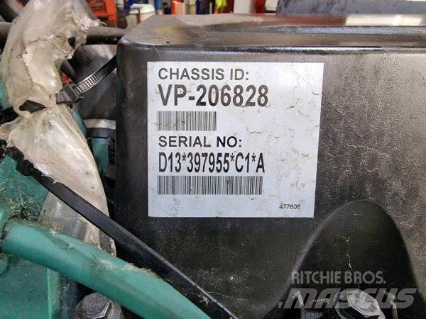 Volvo TAD1363VE Moottorit