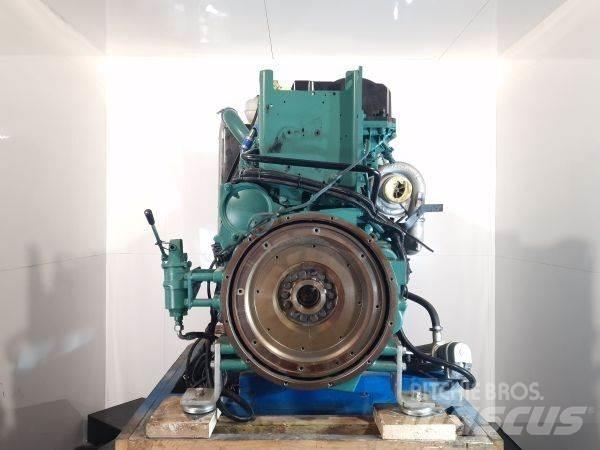 Volvo TAD1363VE Moottorit