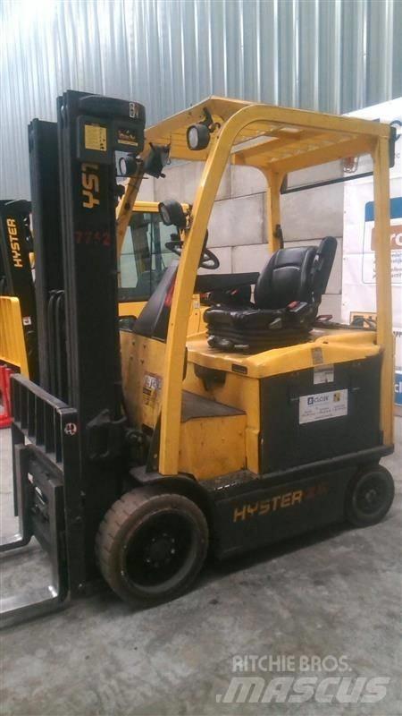 Hyster E 2.5 XN Sähkötrukit