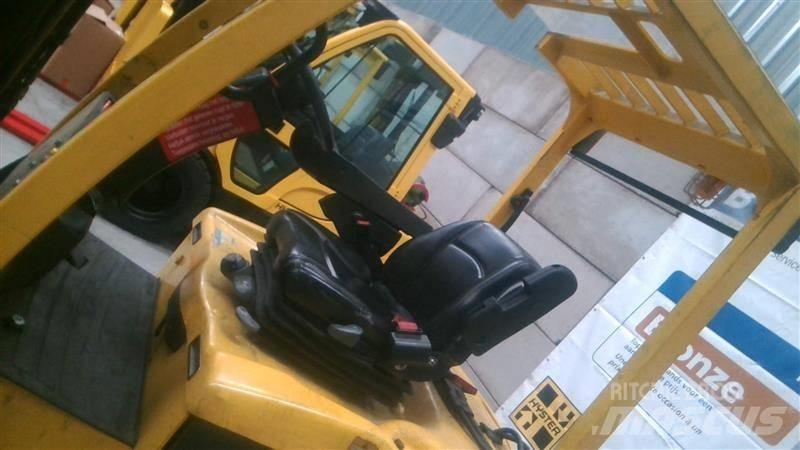 Hyster E 2.5 XN Sähkötrukit