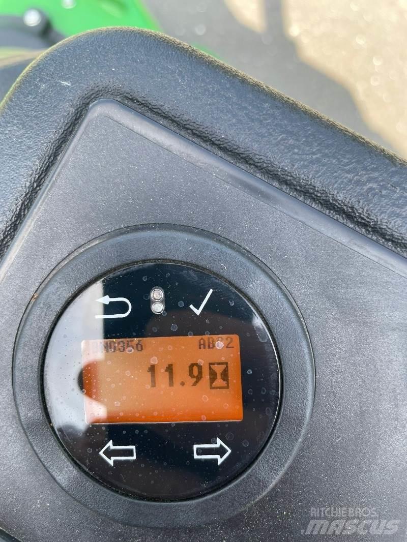 John Deere Z997R Niittokoneet