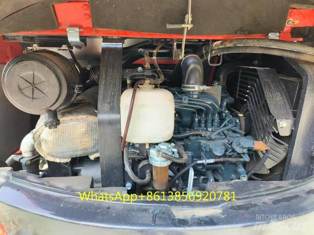 Kubota U 55-4 Minikaivukoneet < 7t