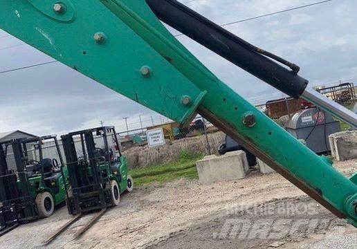 JCB 3 CX Kaivurikuormaajat