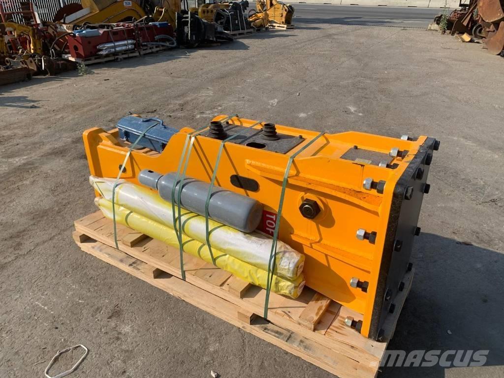  TOFT 1400 NEW Iskuvasarat