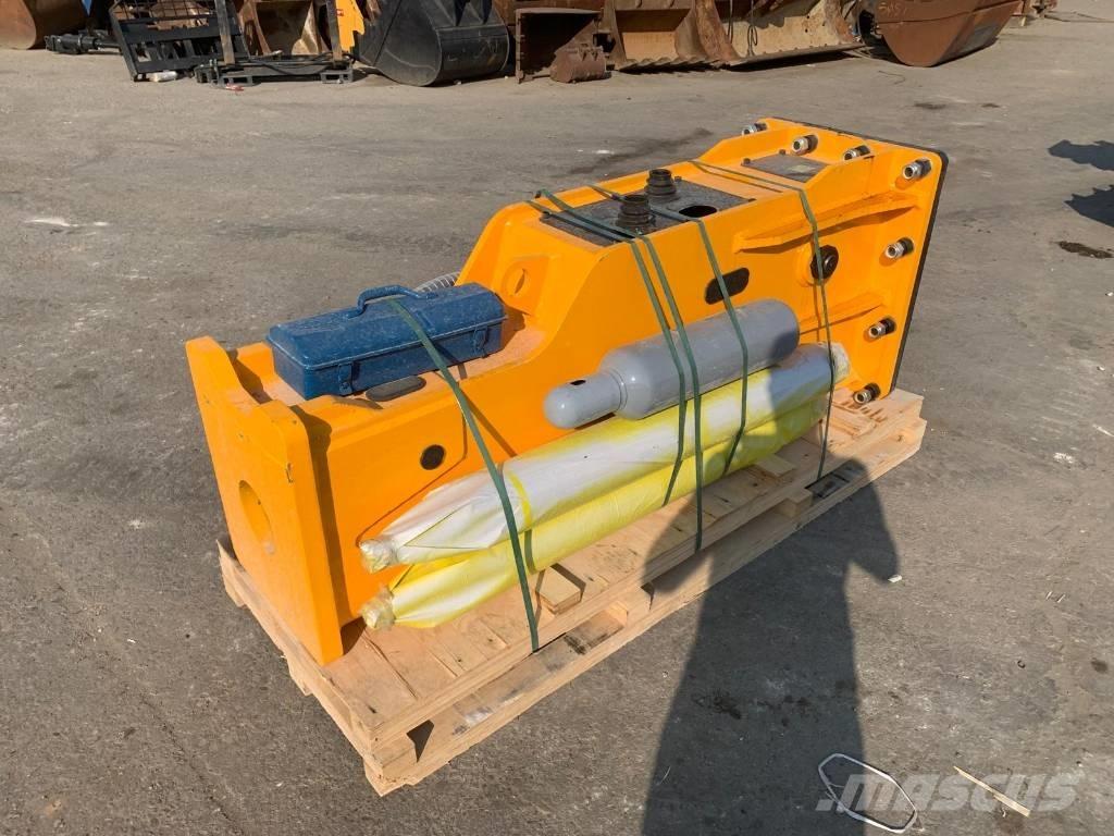  TOFT 1400 NEW Iskuvasarat