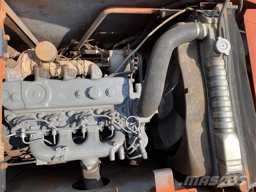 Hitachi EX 100 G-3 Telakaivukoneet