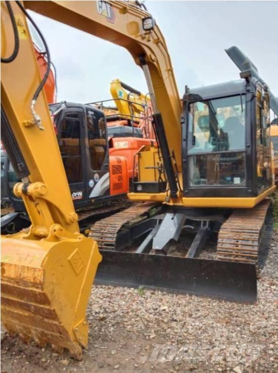 CAT 308 E Telakaivukoneet