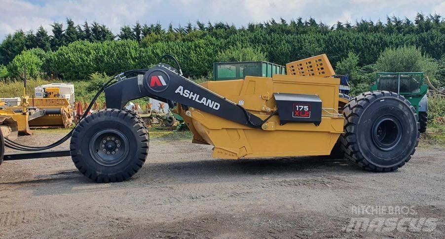 Ashland 175XL2 Kaavinvaunut