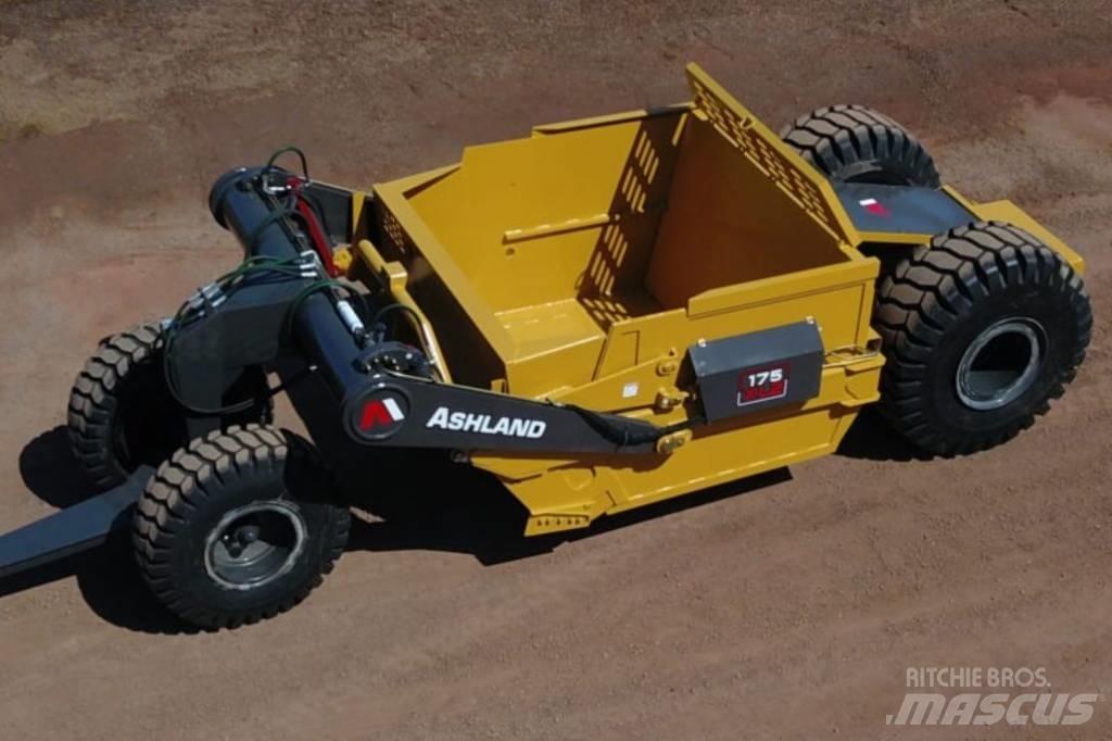 Ashland 175XL2 Kaavinvaunut