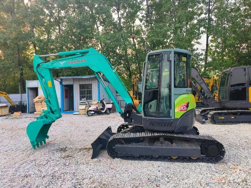 Yanmar Vio 40 Minikaivukoneet < 7t