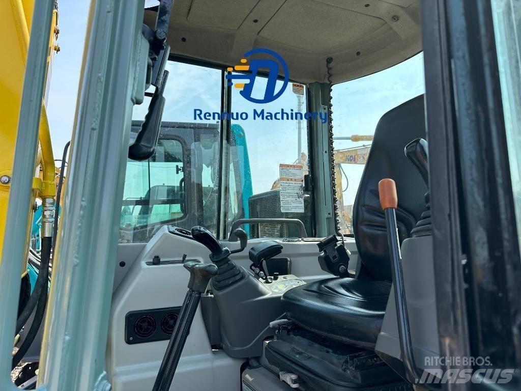 Yanmar vio55 Minikaivukoneet < 7t