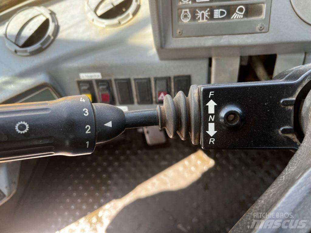 Volvo L70C Pyöräkuormaajat