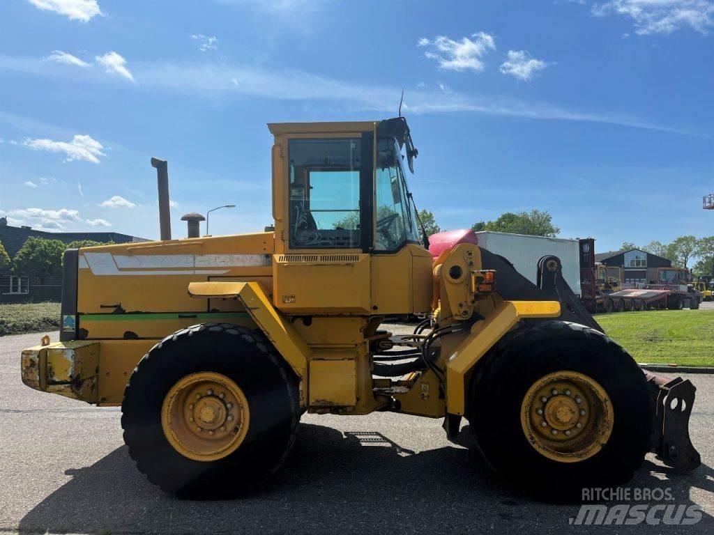 Volvo L70C Pyöräkuormaajat