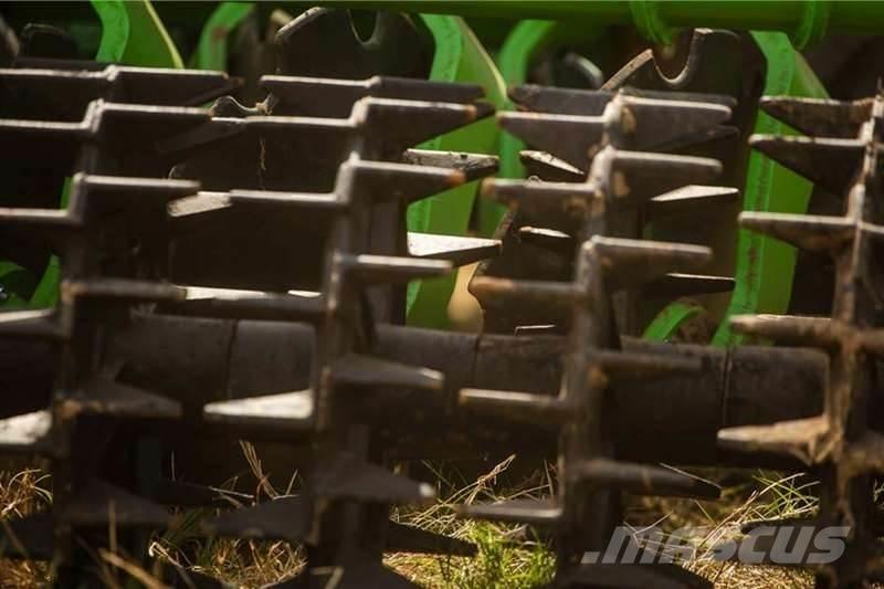 Agrico Plow Packer Muut kuorma-autot