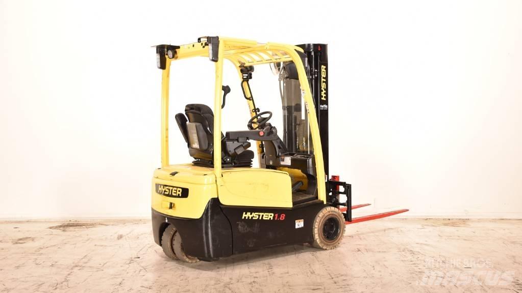 Hyster J1.8XNT MWB Sähkötrukit