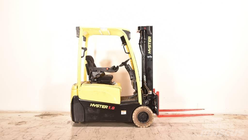 Hyster J1.8XNT MWB Sähkötrukit
