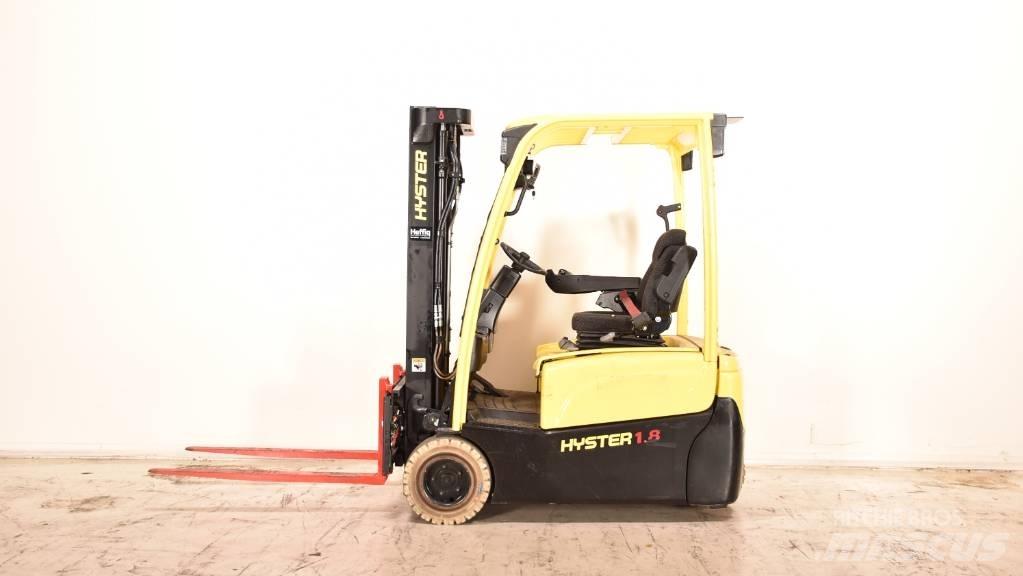 Hyster J1.8XNT MWB Sähkötrukit
