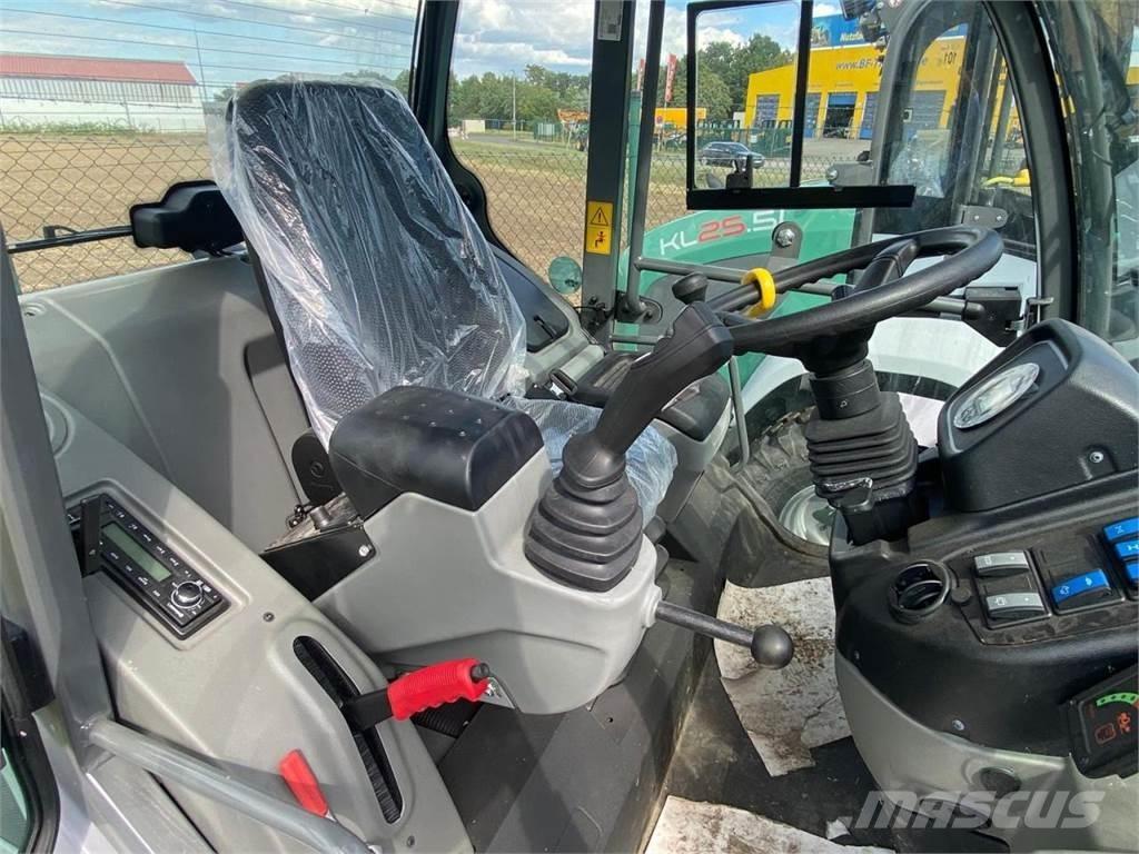 Kramer KL30.8T Maatalouskurottajat