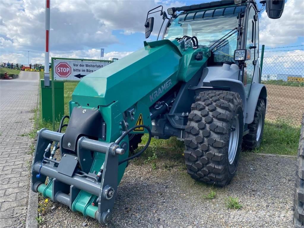 Kramer KL30.8T Maatalouskurottajat