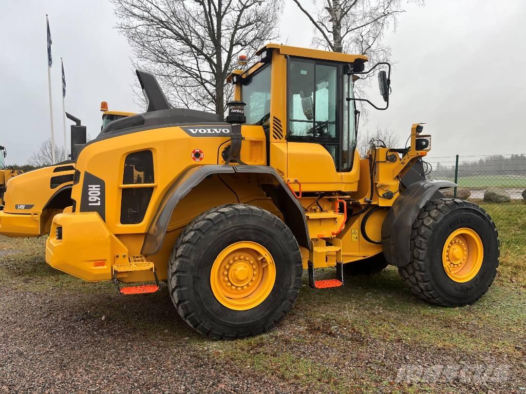 Volvo L 90 H Pyöräkuormaajat