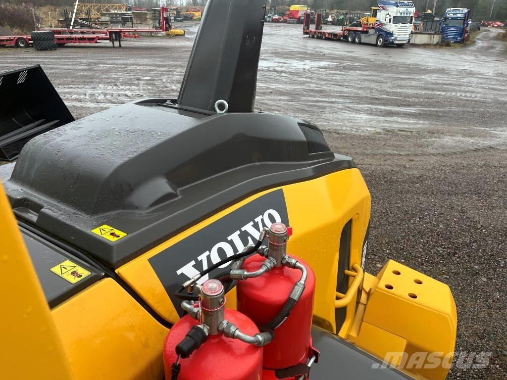 Volvo L 90 H Pyöräkuormaajat
