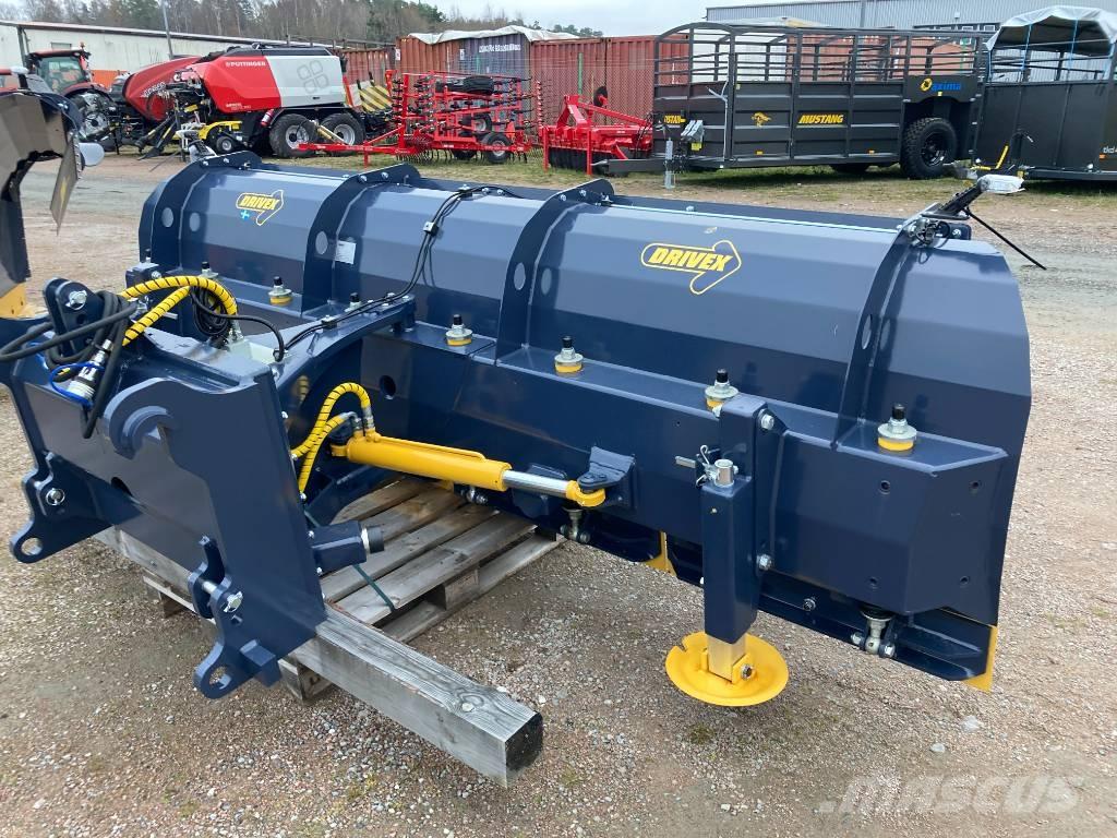 Drivex DB 370 HD Lumiaurat