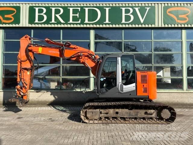 Hitachi ZX 135 US-3 Telakaivukoneet