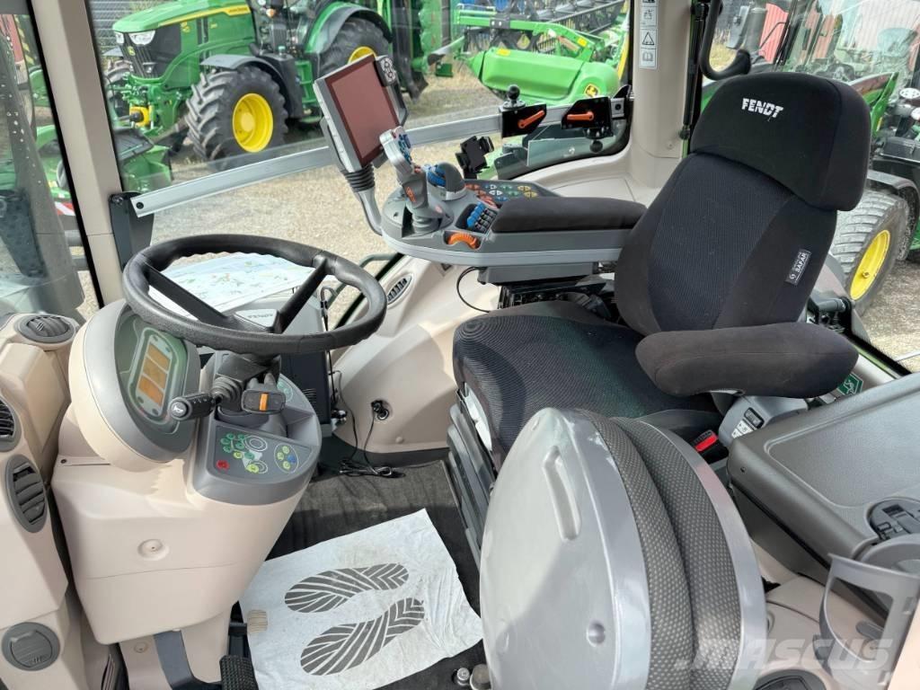 Fendt 828 Traktorit