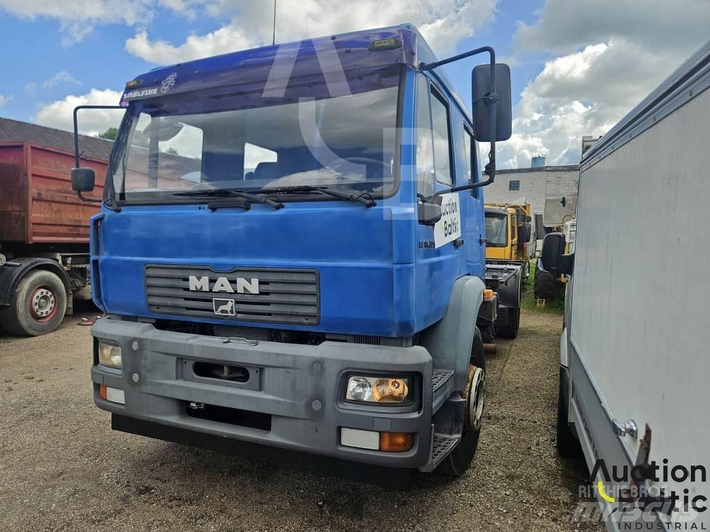 MAN 18.225 Kuorma-autoalustat