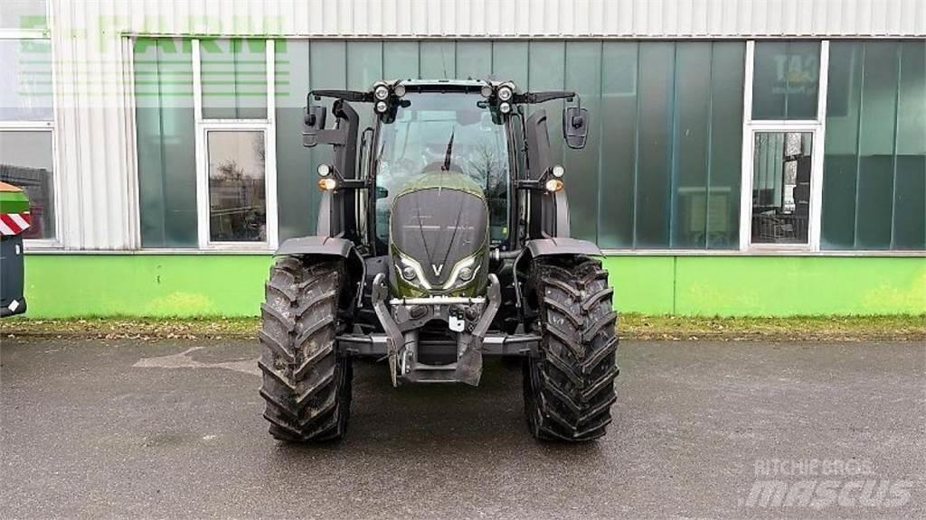 Valtra n155ea Traktorit