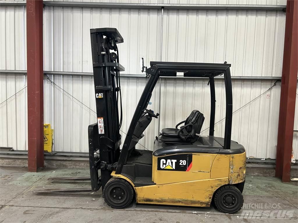 CAT EP20PN Sähkötrukit