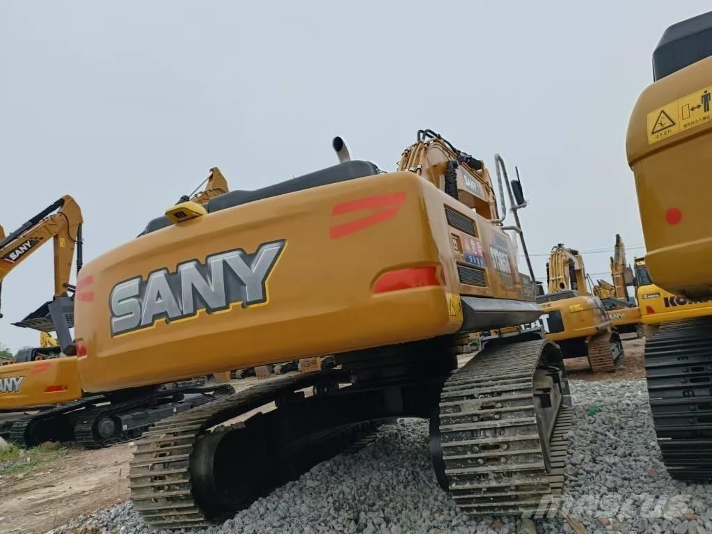 Sany SY 365 H Telakaivukoneet