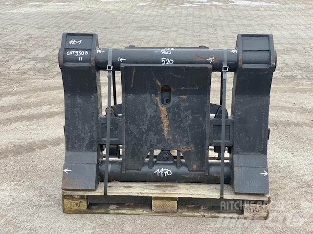 CAT 950 G VERACHTERT Pikakytkimet