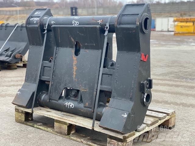 CAT 950 G VERACHTERT Pikakytkimet