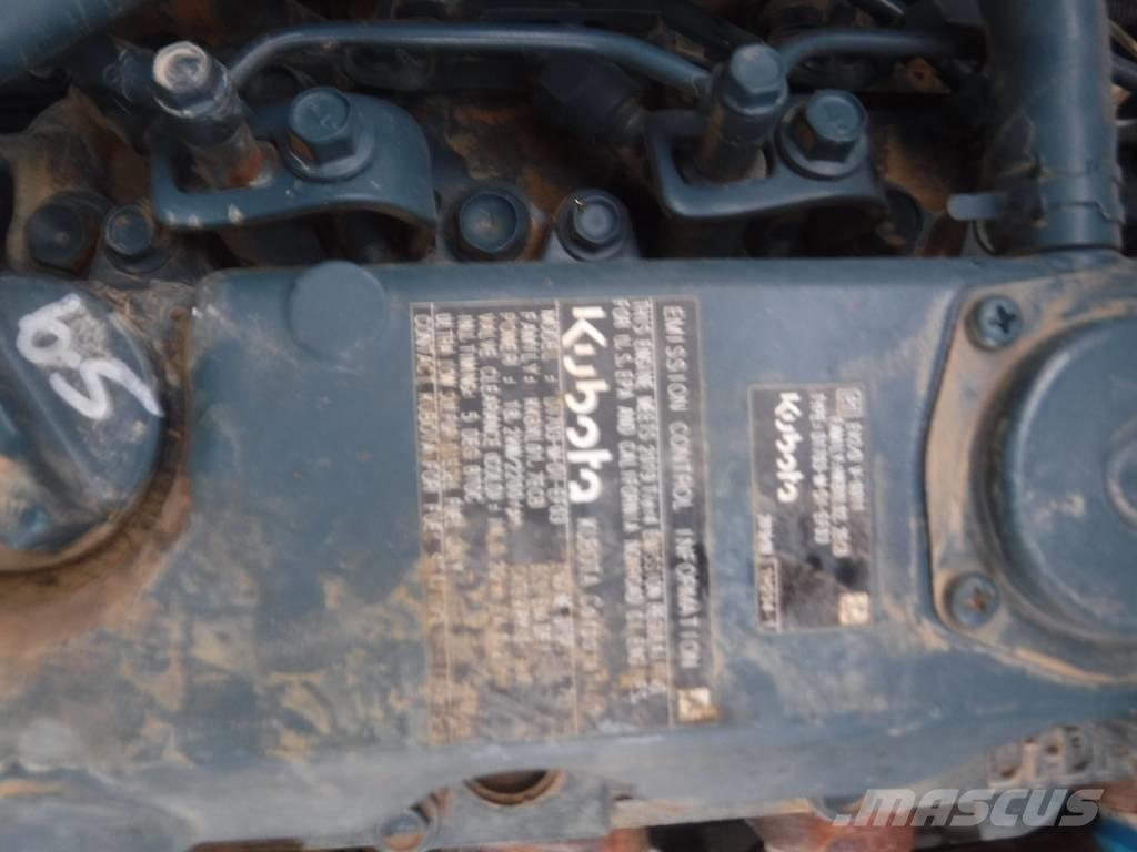 Mecalac TA 3 H Minidumpperit