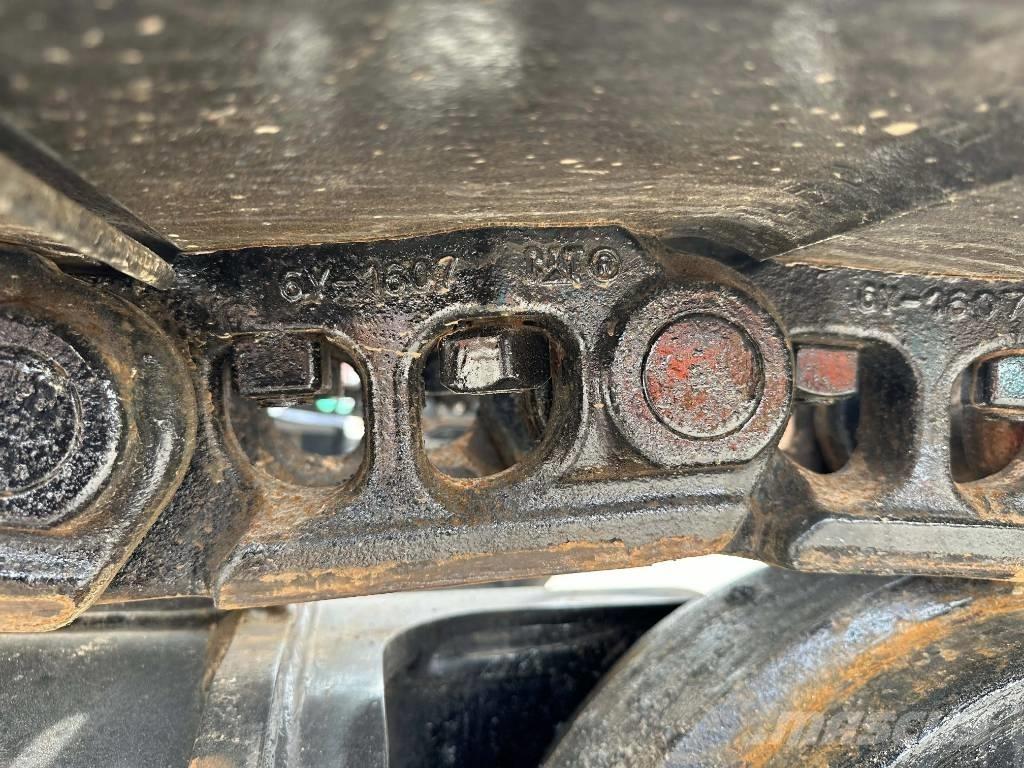 CAT 330GC Telakaivukoneet
